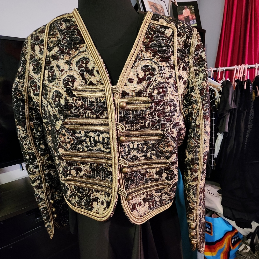 Pre se by Carlise Jacket